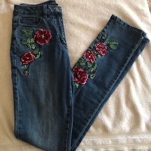 New Long Tall Sally Skinny Jeans